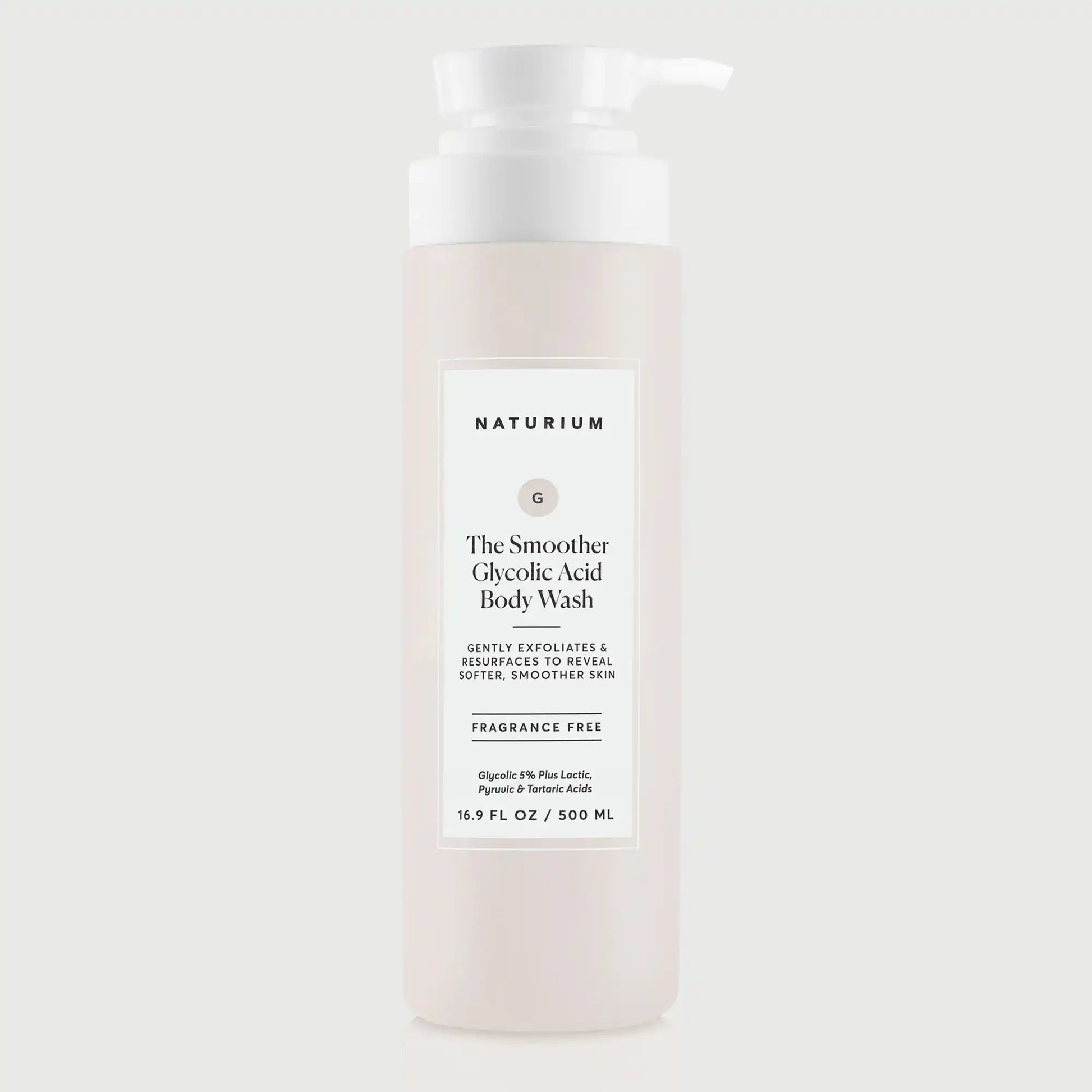 the-smoother-glycolic-acid-exfoliating-body-wash-x7 NATR-40002_The-Smoother_bonebkgd_front.webp