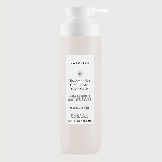 the-smoother-glycolic-acid-exfoliating-body-wash-x7 NATR-40002_The-Smoother_bonebkgd_front.webp