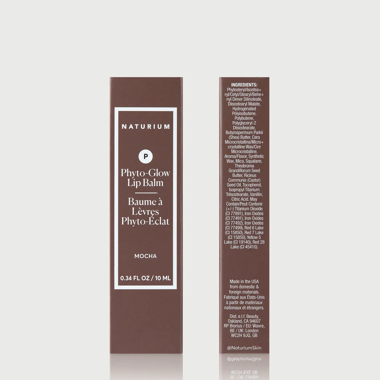 phyto-glow-lip-balm-mocha-s7 NATR-60114_PhytoGlow_Mocha_UC_frontback-bonebkgd.webp