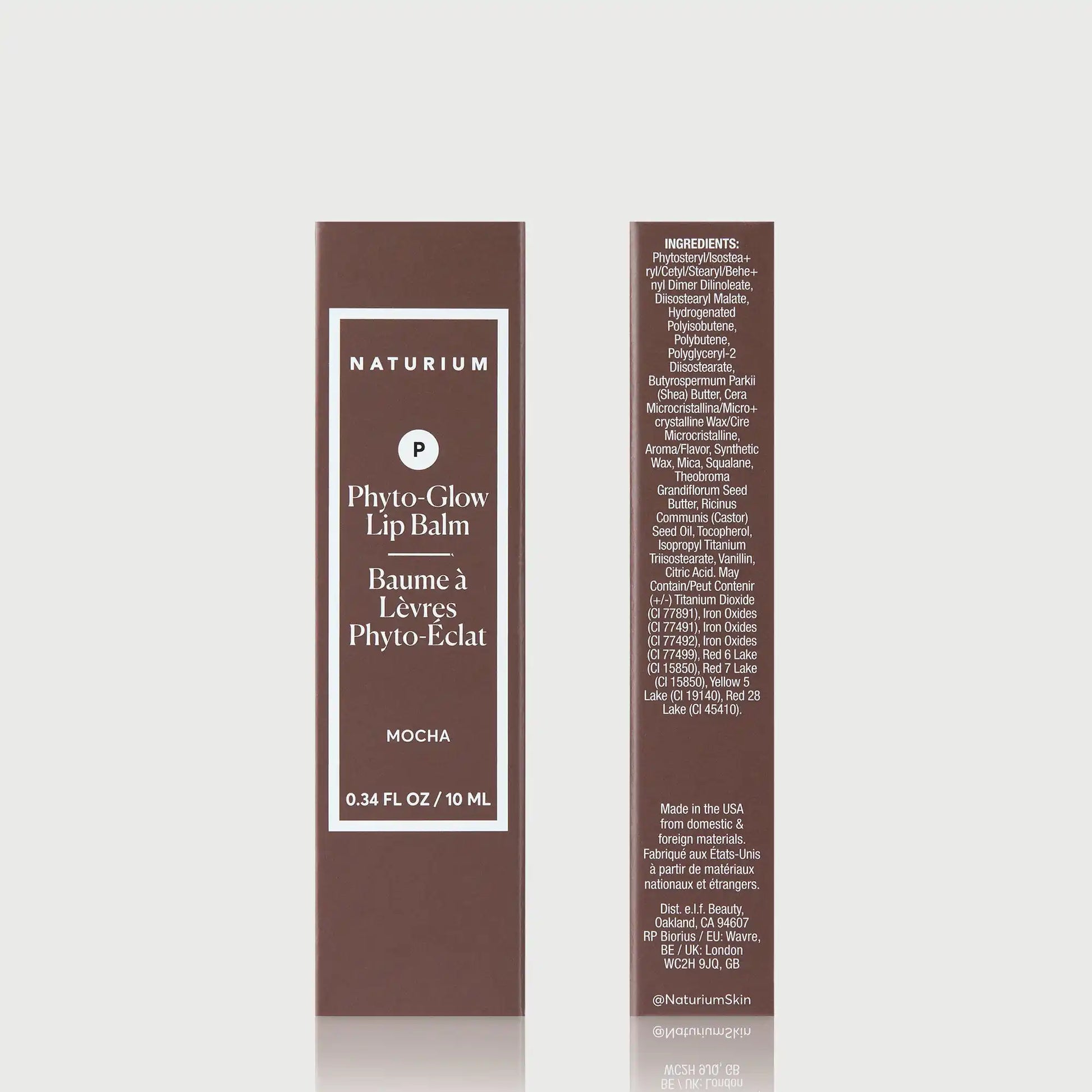 phyto-glow-lip-balm-mocha-s7 NATR-60114_PhytoGlow_Mocha_UC_frontback-bonebkgd.webp