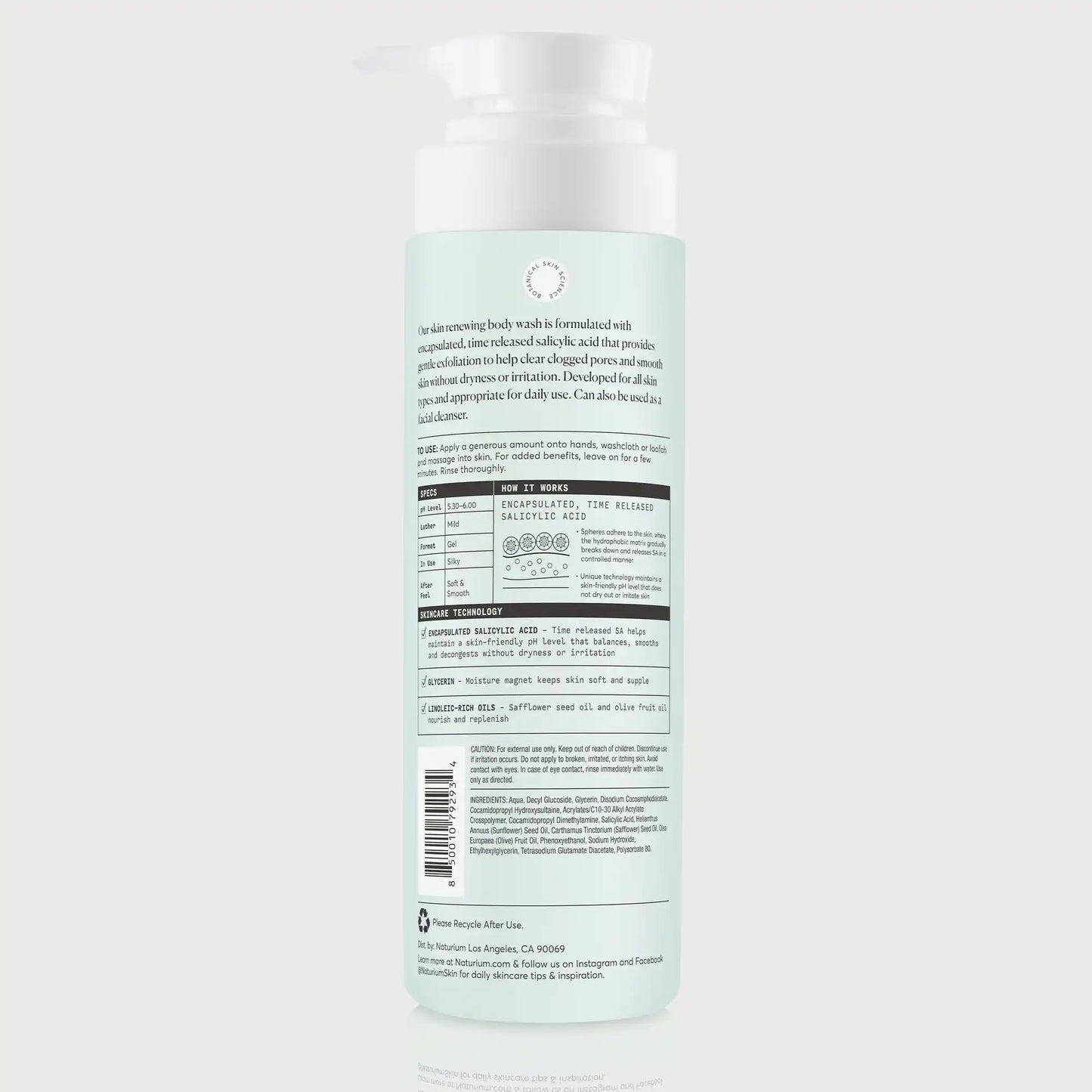 the-perfector-salicylic-acid-body-wash-e7 NATR-The-Perfector-Body-Wash_back.webp