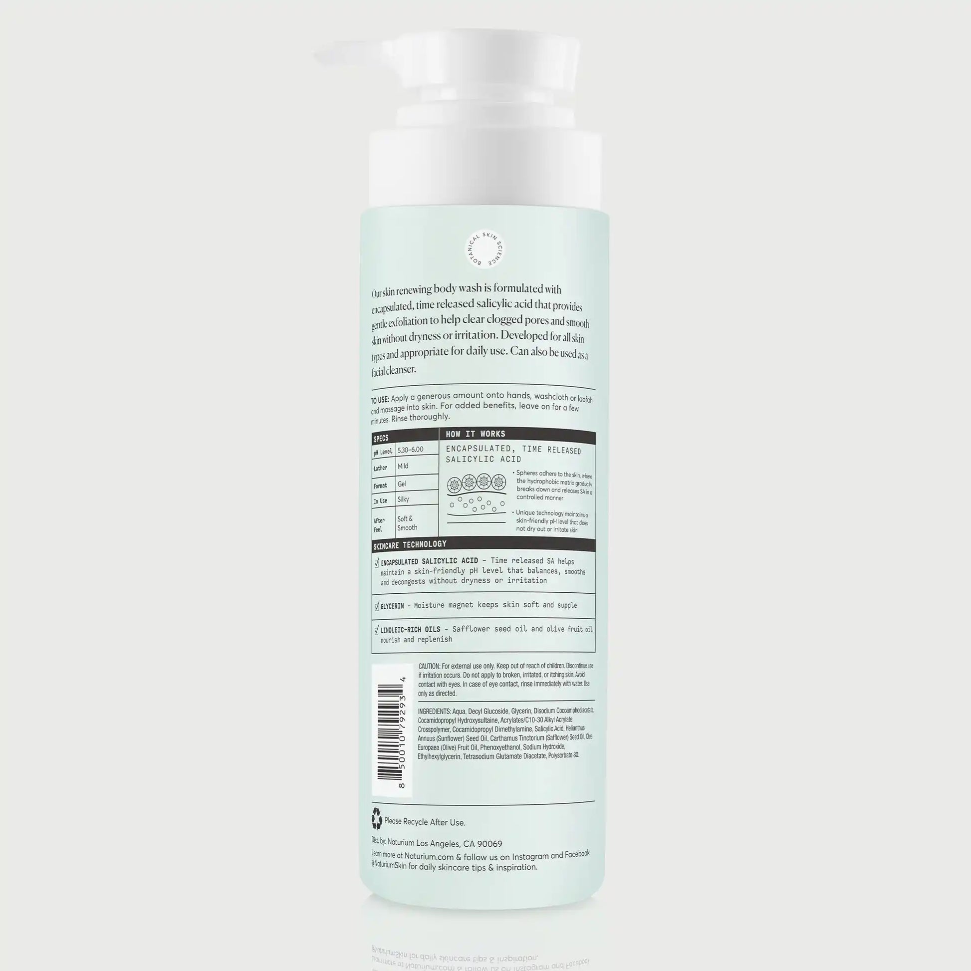 the-perfector-salicylic-acid-body-wash-e7 NATR-The-Perfector-Body-Wash_back.webp