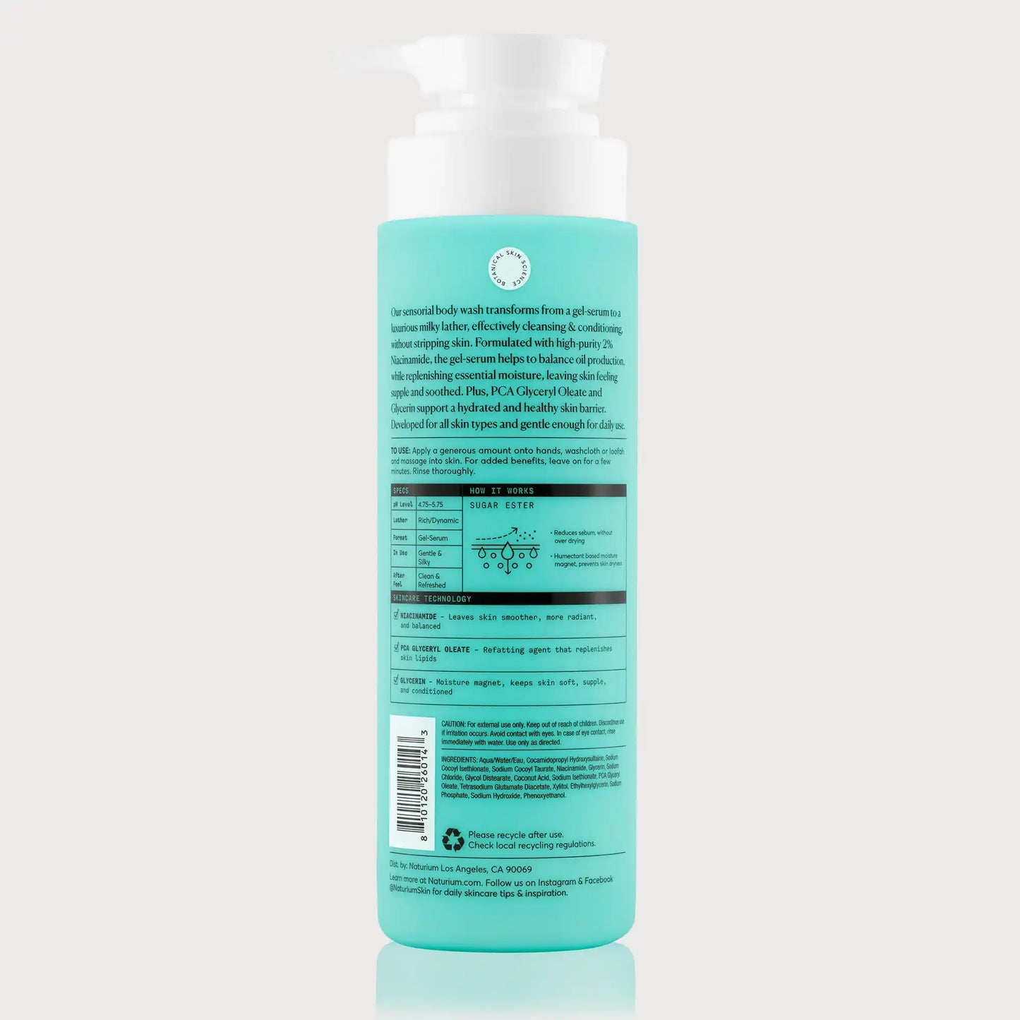 the-purifier-niacinamide-serum-body-wash-q2 NATR-The-Purifier-Niacinamide-Body-Wash_back.webp