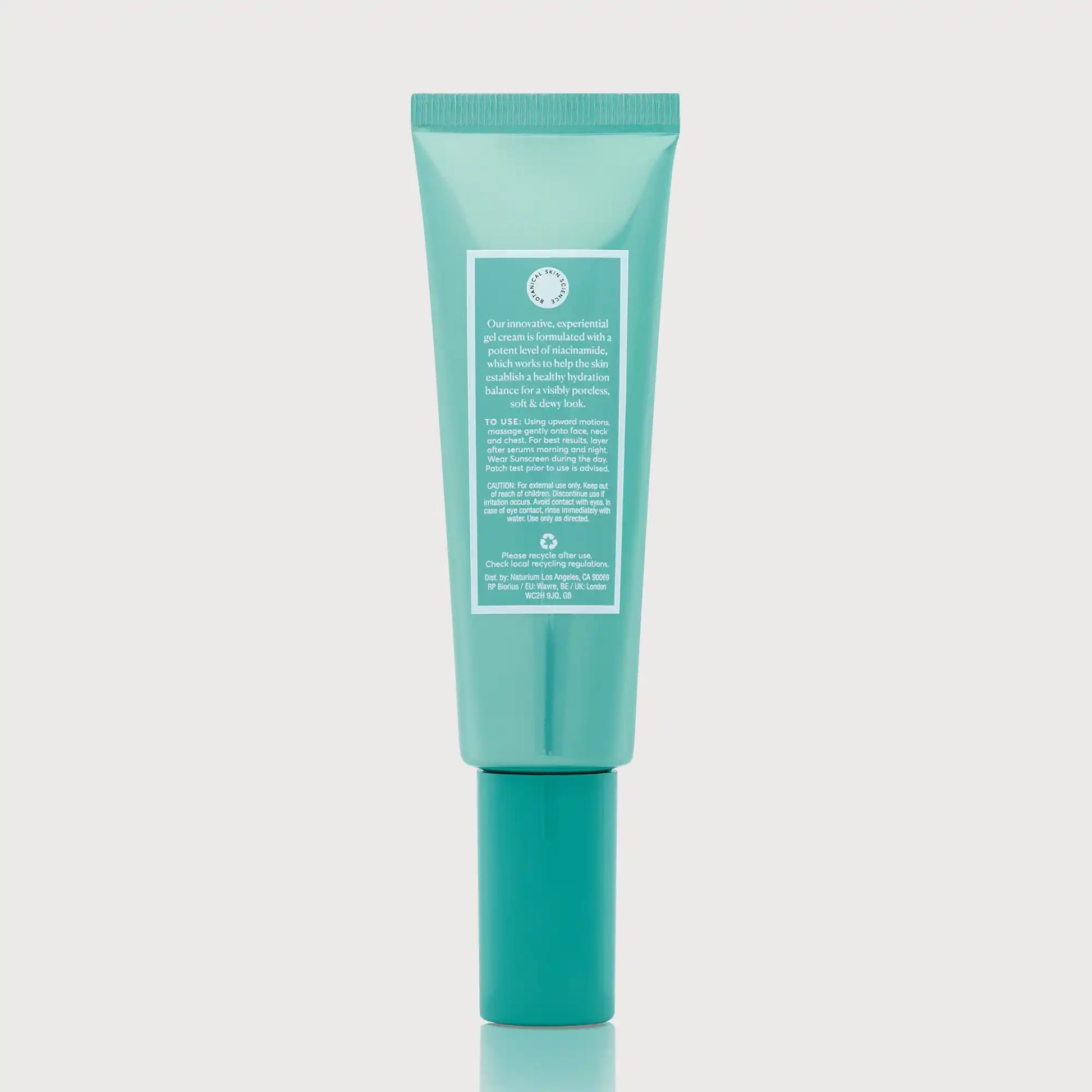 niacinamide-gel-cream-5-x1 NATR_NiaGelCream_tube_back_CapOn_bonebkgd.webp
