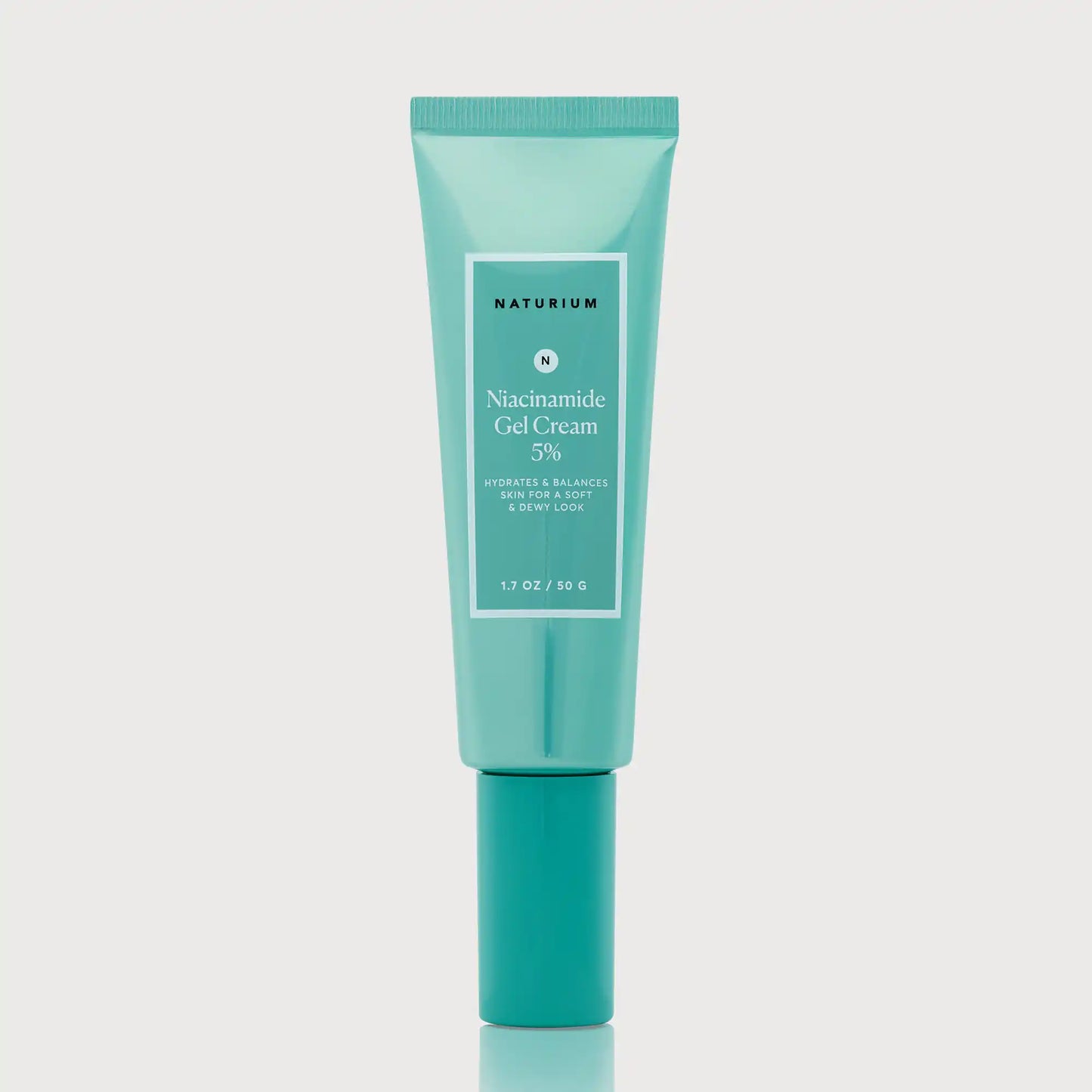 niacinamide-gel-cream-5-x1 NATR_NiaGelCream_tube_front_CapOn_bonebkgd.webp