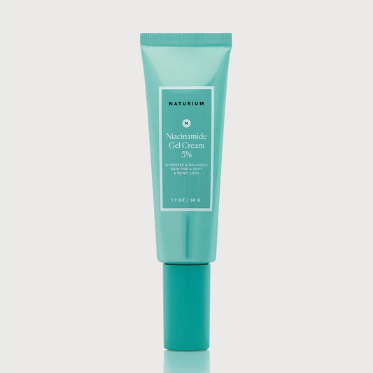 niacinamide-gel-cream-5-x1 NATR_NiaGelCream_tube_front_CapOn_bonebkgd.webp