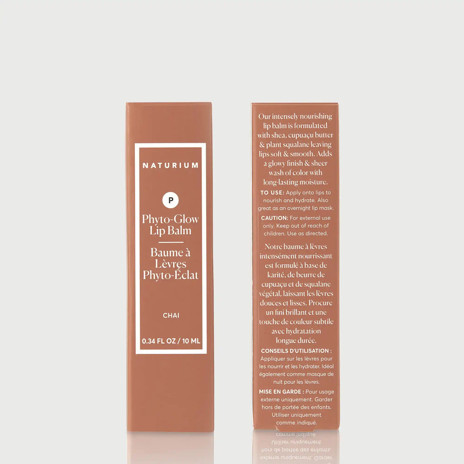 phyto-glow-lip-balm-chai-n9 PDP_phytoglow_chai_UC_frontback_back.webp